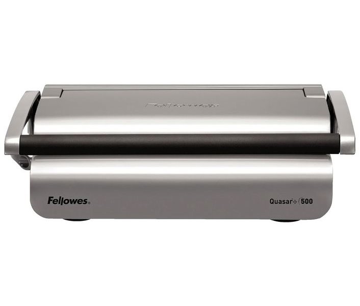 FELLOWES vazač QUASAR+ 500/ pracovní šířka 300 mm/ děrovací kapacita 25 listů/ A4/ maximální rozměr hřbetu 50 mm