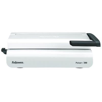 FELLOWES vazač PULSAR+/ pracovní šířka 300 mm/ děrovací kapacita 20 listů/ A4/ maximální rozměr hřbetu 38 mm