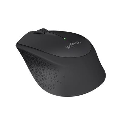 Logitech myš M280/ Bezdrátová/ Optická/ 1000dpi/ USB přijímač/ černá