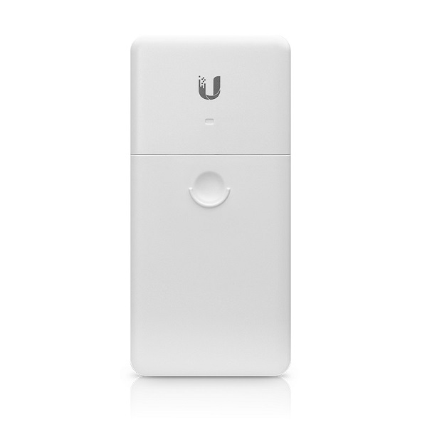 Ubiquiti NanoSwitch Outdoor GbE 24V 1xPoE-In, 3xPoE-Out Passthrough Switch