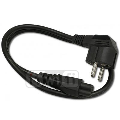 Ubiquiti POE-50-60W - Gigabit PoE adapter 50V/1,2A (60W), včetně napájecího kabelu