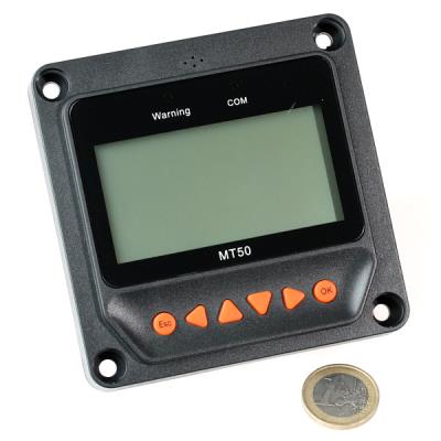 EPEVER MT50 externí displej pro solární MPPT regulátor Tracer a XTRA