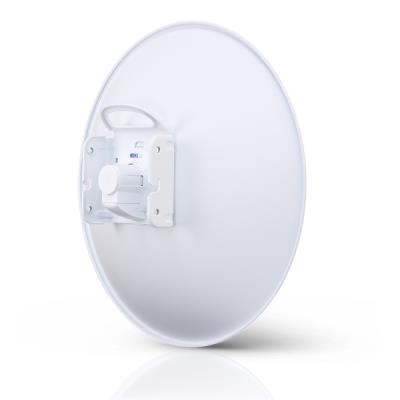 Ubiquiti PowerBeam 5AC Gen2 - AP/client 5GHz, anténa 25dBi MIMO2x2, airMAX AC, 1x Gbit RJ45, PoE 24V