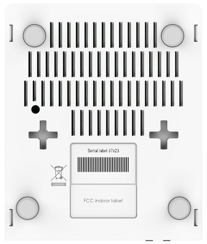 MikroTik RouterBOARD RB960PGS, hEX PoE, 800MHz CPU, 128MB RAM, 5x GbE, USB, PSU, L4