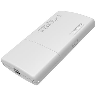 MikroTik RouterBOARD PowerBox Pro 128 MB RAM, 800 MHz, 5x LAN, PoE in/out 802.3af/at, SFP, L4