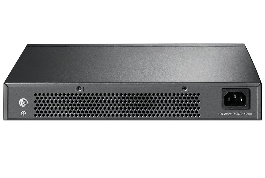 TP-Link TL-SG1024D / switch 24x 10/100/1000Mbps/ desktop/ 13 " kov