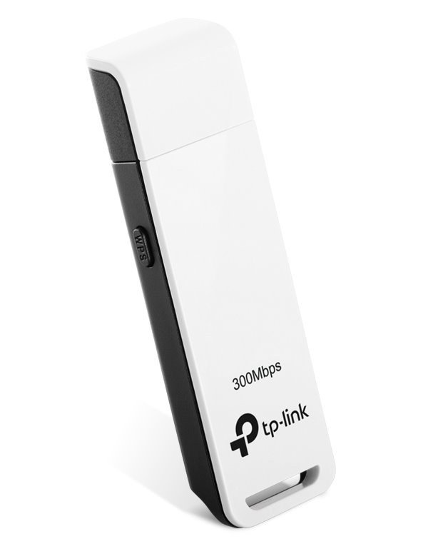 TP-Link TL-WN821N Wireless USB adapter 300 Mbp