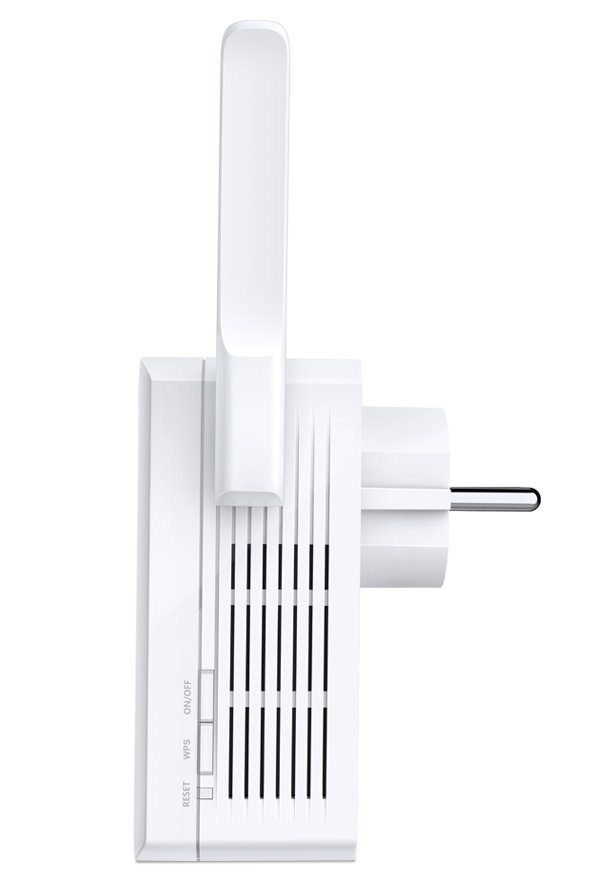TP-Link TL-WA860RE Extender/AP, 802.11 b/g/n 300Mbps, 1x LAN port, průchozí zásuvka