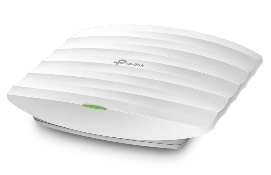 TP-Link EAP245, Wireless AP AC1750, 1300Mbps 5GHz + 450Mbps 2.4Ghz, 802.11ac/a/b/g/n, 2xGLAN, PoE, montáž na strop/zeď