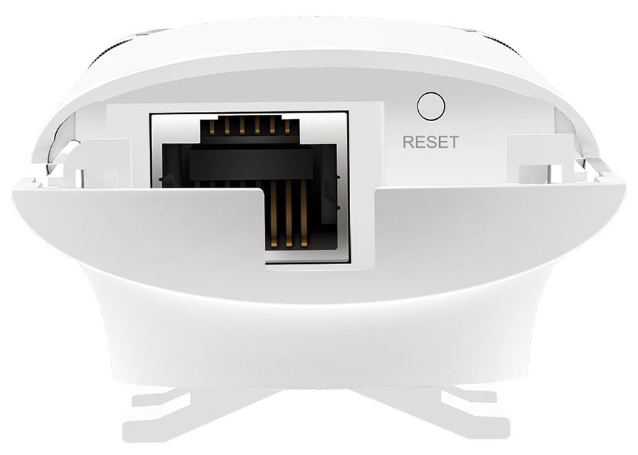 TP-Link EAP110-outdoor  300Mbps 2.4Ghz, 802.11b/g/n, 1xLAN, PoE, montáž na stožár