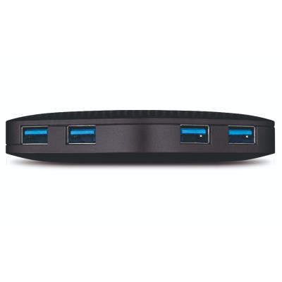 TP-Link UH400 USB hub, 4x USB 3.0, napájen z USB