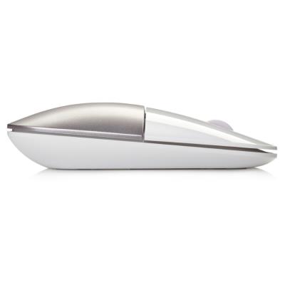 HP Z3700 Wireless Mouse - White/Pink