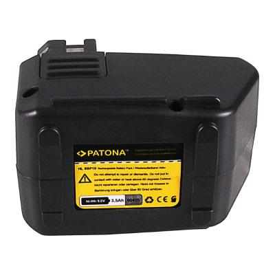 PATONA baterie pro Aku nářadí Hilti 9,6 V 3500mAh Ni-Mh SF100,SBP10,265605