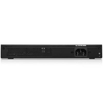 Ubiquiti EdgeRouter 4 - 3x Gbit RJ45 port, 1x SFP port, 4-Core 1GHz CPU, 1GB DDR3 RAM