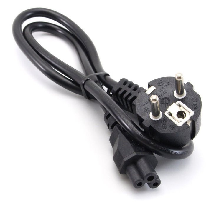Ubiquiti POE-24-24W-G - Gigabit PoE adapter 24V/1A (24W), včetně napájecího kabelu