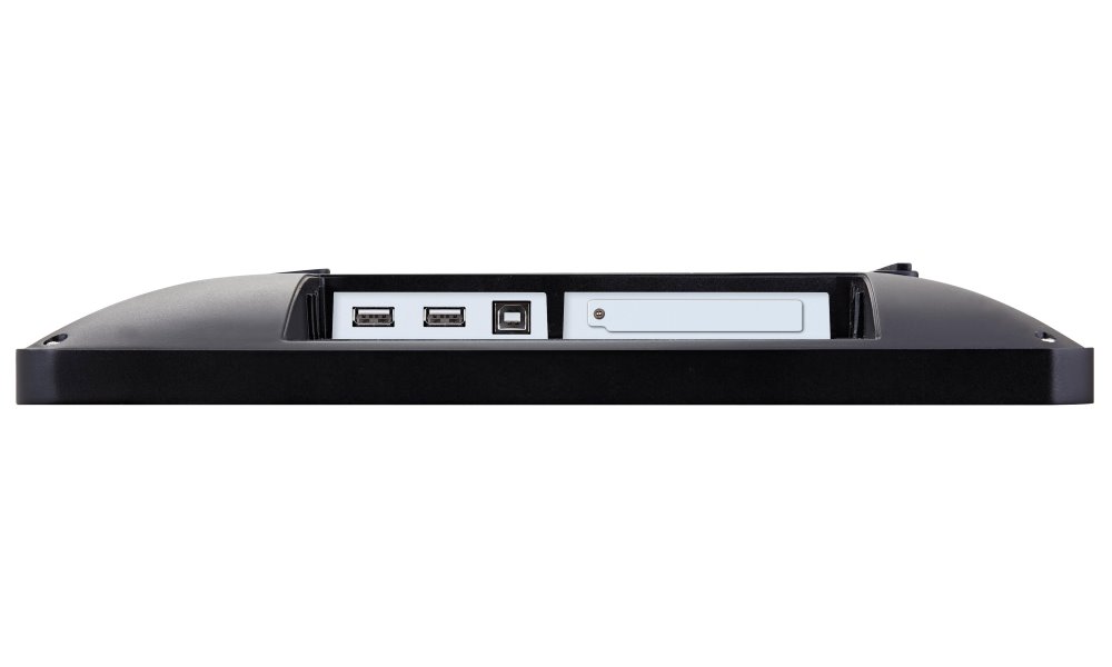 ViewSonic TD2430 / 24"/ Touch/ VA/ 16:9/ 1920x1080/ 5ms/ 200cd/m2/ DP/ HDMI/ VGA/ USB/ Repro