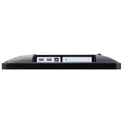 ViewSonic TD2430 / 24"/ Touch/ VA/ 16:9/ 1920x1080/ 5ms/ 200cd/m2/ DP/ HDMI/ VGA/ USB/ Repro