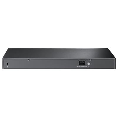 TP-Link TL-SL1218MP - 16-portový 10/100Mb/s + 2-portový gigabitový Unmanaged PoE Switch