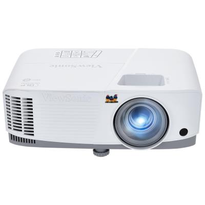 ViewSonic PG603X / XGA/ DLP projektor/ 3600 ANSI/ 22000:1/ Repro/ HDMI/ VGA/ LAN/ USB