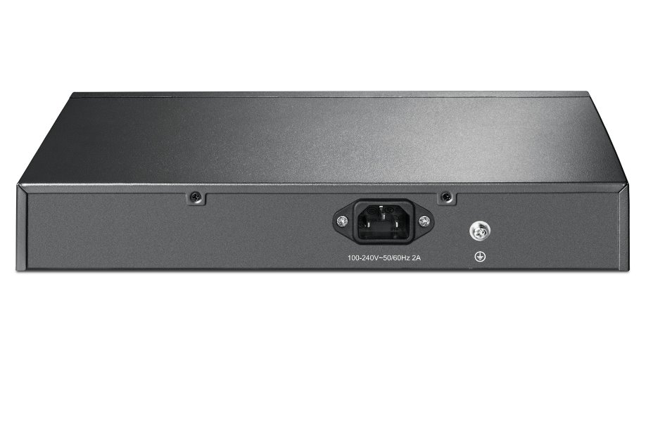 TP-Link TL-SG1008MP - 8-portový gigabitový stolní Switch s 8-portovým PoE +