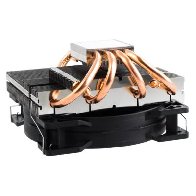 Be quiet! / chladič CPU SHADOW ROCK LP / socket AMD i Intel / 130TDP / 120mm fan / 4x Heatpipe /