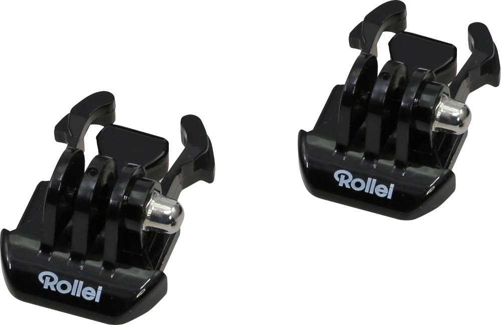 Rollei XL sada příslušenství pro outdoor/ 49ks pro kamery ROLLEI a GoPro
