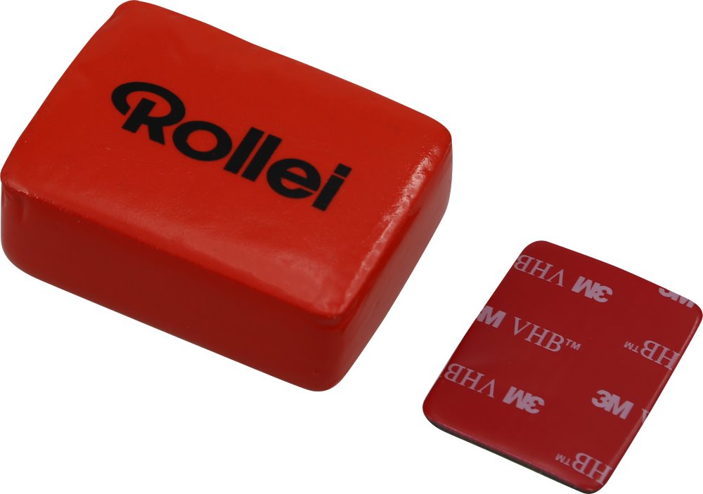 Rollei XL sada příslušenství pro outdoor/ 49ks pro kamery ROLLEI a GoPro