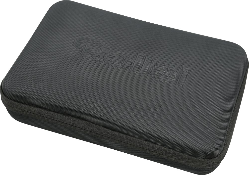 Rollei XL sada příslušenství pro outdoor/ 49ks pro kamery ROLLEI a GoPro