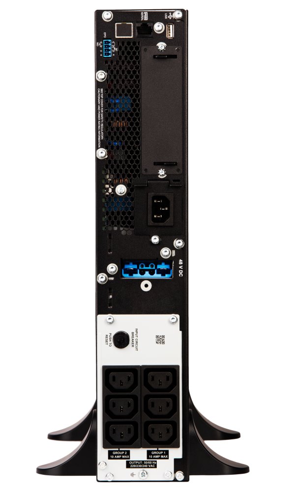 APC Smart-UPS SRT 1000VA (1000W)/ ONLINE/ 230V/ LCD