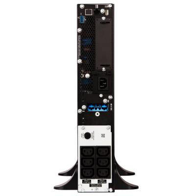 APC Smart-UPS SRT 1000VA (1000W)/ ONLINE/ 230V/ LCD