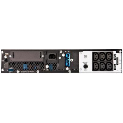 APC Smart-UPS SRT 1000VA (1000W)/ 2U/ RACK MOUNT/ ONLINE/ 230V/ LCD