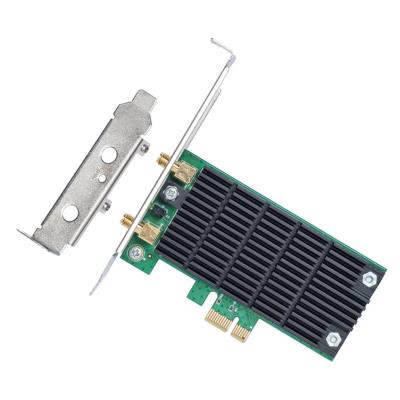 TP-Link Archer T4E - Bezdrátový dvoupásmový PCI Express adaptér AC1200