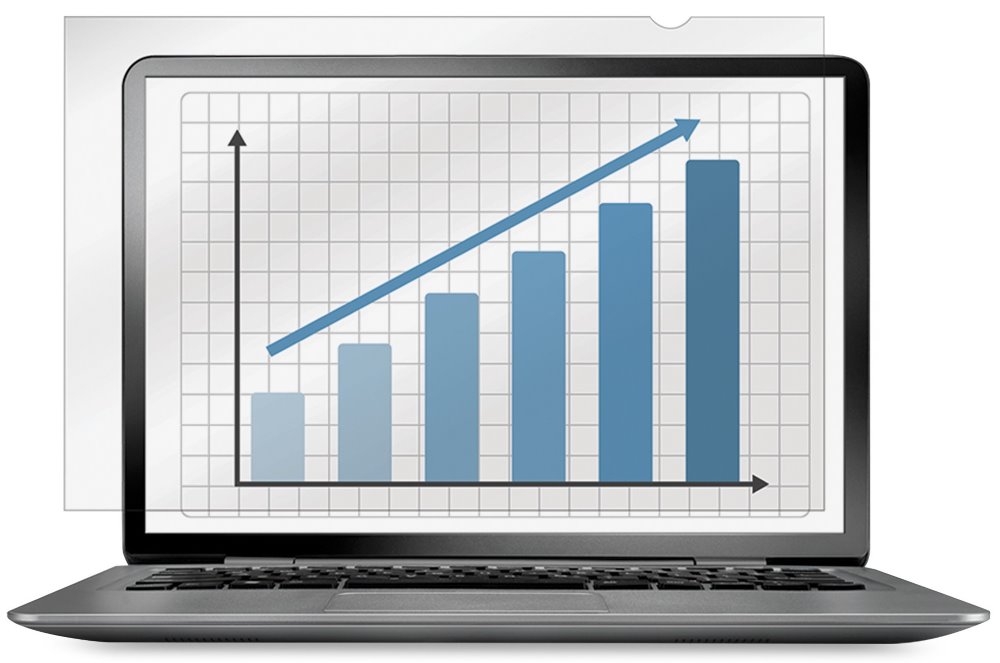FELLOWES privátní filtr PrivaScreen™ na notebook/ 13,3” W/ 16:9/ rozměr  292,1 x 165,1 mm