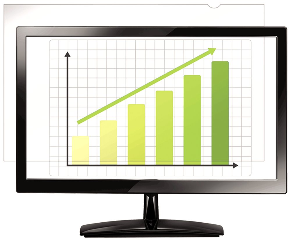 FELLOWES privátní filtr PrivaScreen™ na monitor/ 17”/ 5:4/ rozměr 338 x 271 mm
