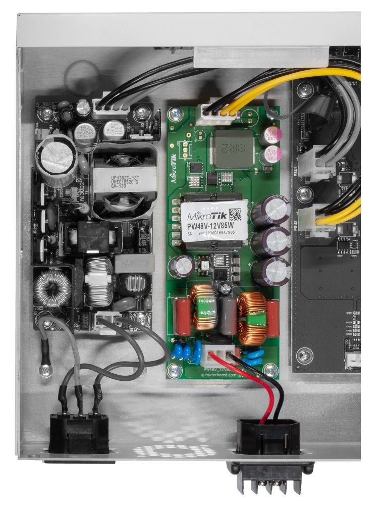 MikroTik Náhradní napájecí zdroj pro Cloud Core Router r2