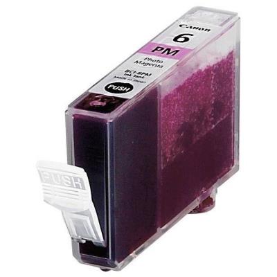 Canon inkoustová náplň BCI-6PM/ Foto magenta