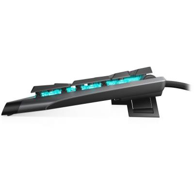 DELL klávesnice Alienware Low-profile RGB Mechanical Gaming Keyboard/  AW510K/ US/ Int./ mezinár./ Dark Side of th Moon