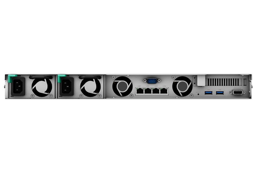 Synology RS1619xs+   4x SATA/ 2,2GHz/ 8GB RAM/ 4xGb LAN/ 1xPCIe 3.0/  2x M.2/ 2x RP zdroje 150W
