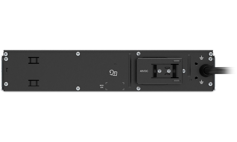 APC Smart-UPS SRT 48V 1kVA 1.5kVA, 2U, RM, Battery Pack pro SRT1000RMXLI, SRT1500RMXLI