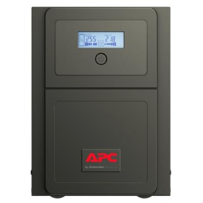 APC Easy UPS SMV 1000VA (700W)/ 230V/ Tower/ LINE-INTERAKTIVNÍ/ LCD