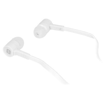Swissten Sluchátka Earbuds Rainbow Ys-D2 Bílé