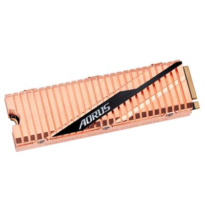 GIGABYTE AORUS NVMe Gen 4 SSD 2TB / Interní / PCIe Gen4x4 M.2 2280 / 3D TLC