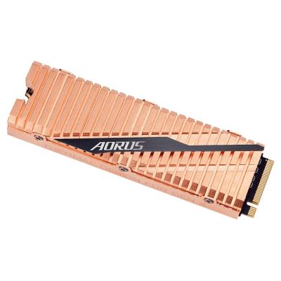 GIGABYTE AORUS NVMe Gen 4 SSD 2TB / Interní / PCIe Gen4x4 M.2 2280 / 3D TLC