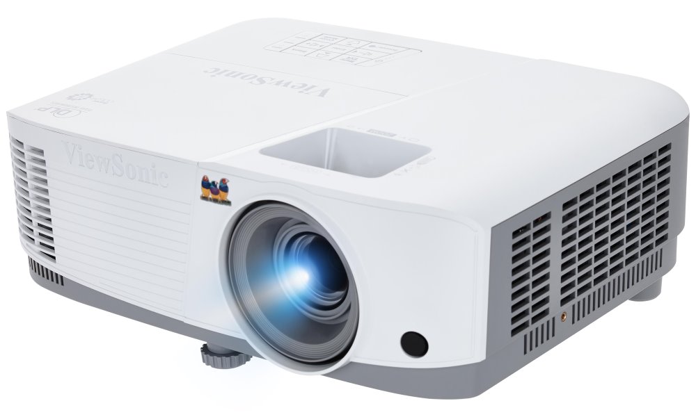 ViewSonic PA503S/ SVGA/ DLP projektor/ 3600 ANSI/ 22000:1/ Repro/ HDMI/ 3x VGA