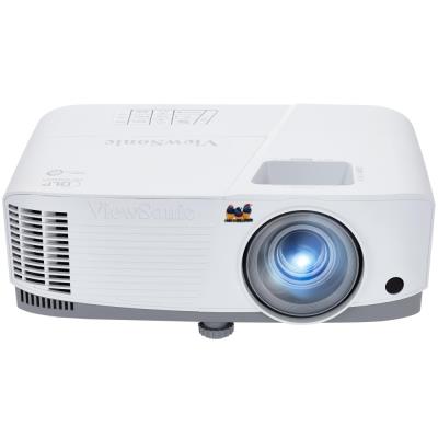 ViewSonic PA503S/ SVGA/ DLP projektor/ 3600 ANSI/ 22000:1/ Repro/ HDMI/ 3x VGA