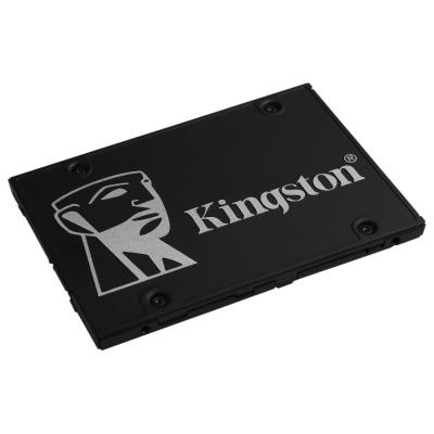 KINGSTON KC600 SSD 256GB / Interní / 2,5" / SATA III /