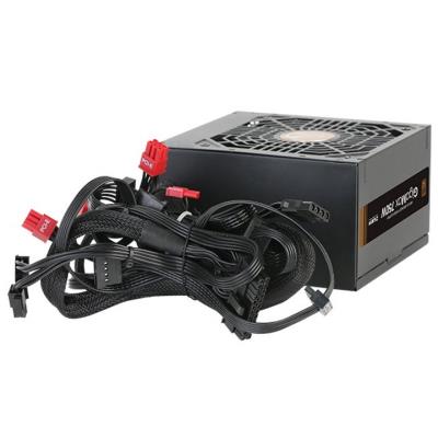 Zalman zdroj ZM750-GVII GigaMax 750W/ ATX / akt. PFC / 120mm ventilátor / 80PLUS Bronze