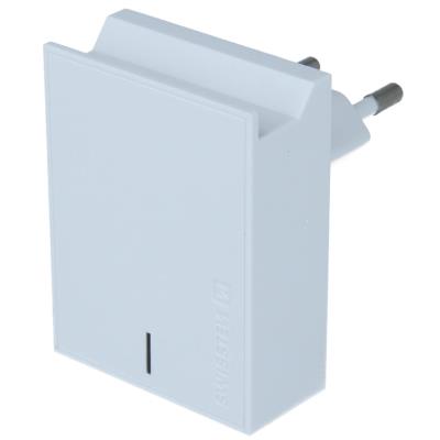 Swissten Síťový Adaptér Smart Ic 2X Usb 3A Power + Datový Kabel Usb / Micro Usb 1,2 M Bílý