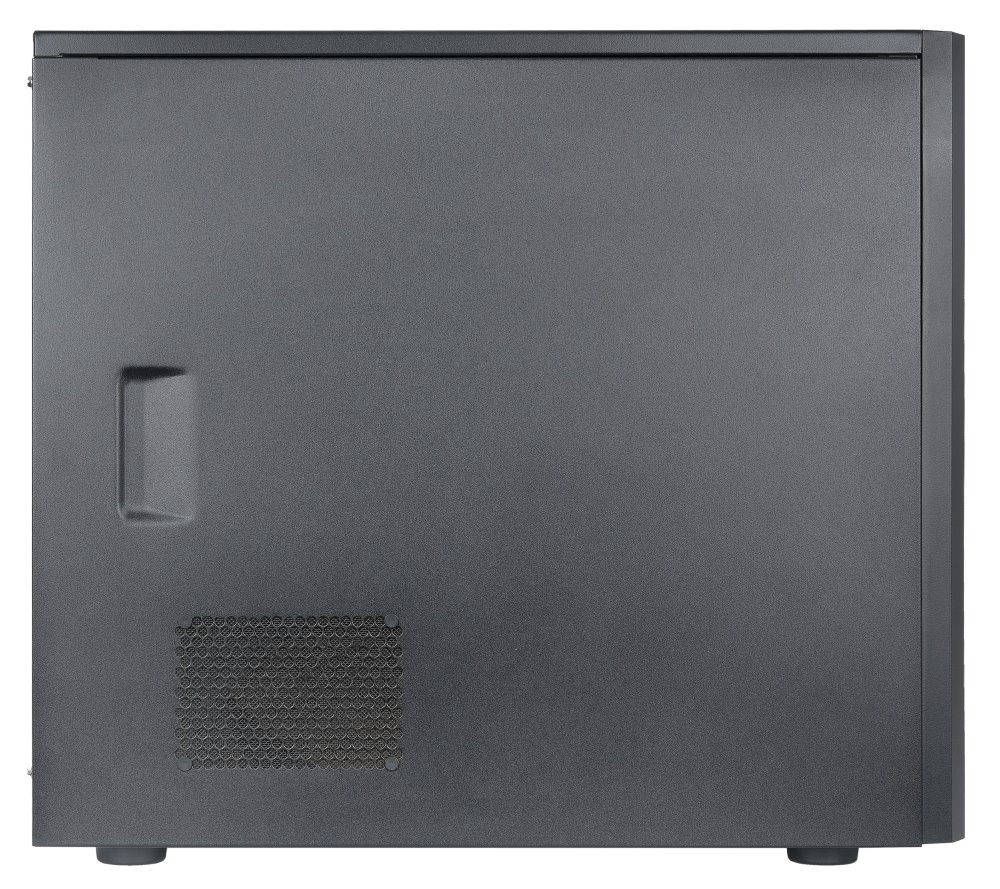 CHIEFTEC MidT BM-25B-OP / 2x USB 3.0/ 2x USB 2.0/ bez zdroje/ černý