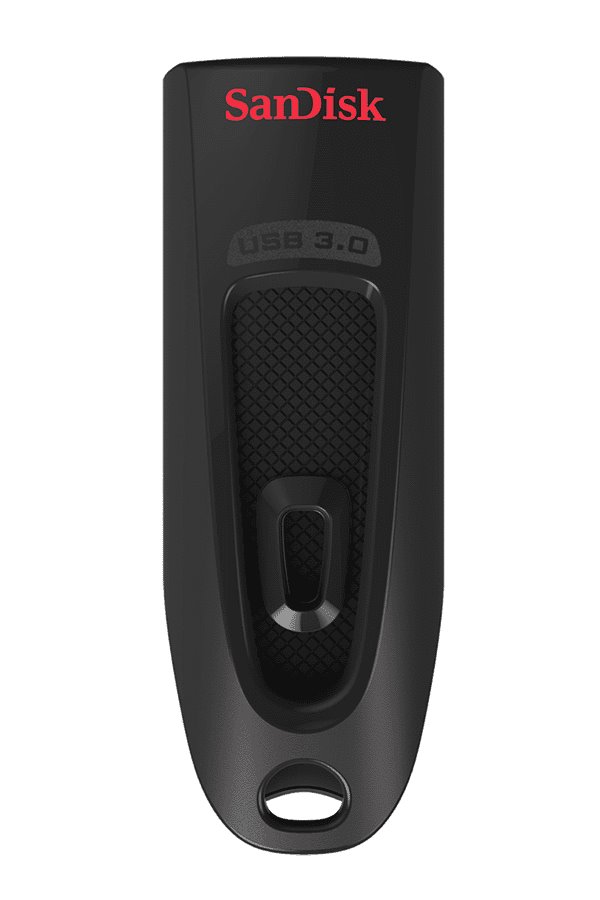 SanDisk Ultra 16GB / USB 3.0 / černý